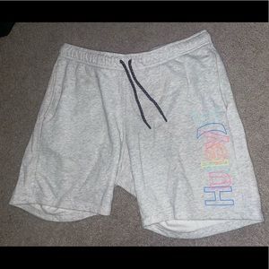 Light Gray Hurley Shorts